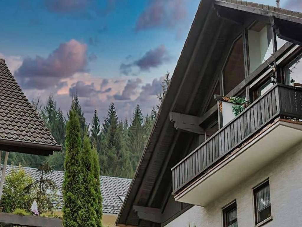 Aixpress Apartment Bad Herrenalb Exterior foto